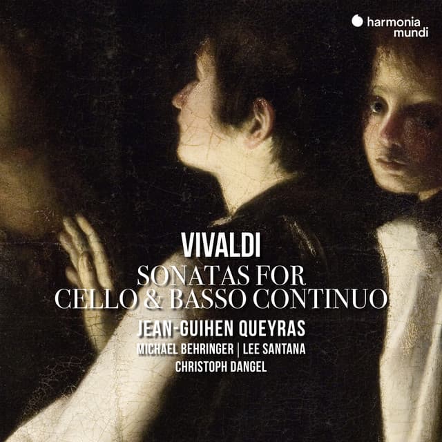 Vivaldi: Sonatas for Cello & Basso Continuo - Antonio Vivaldi