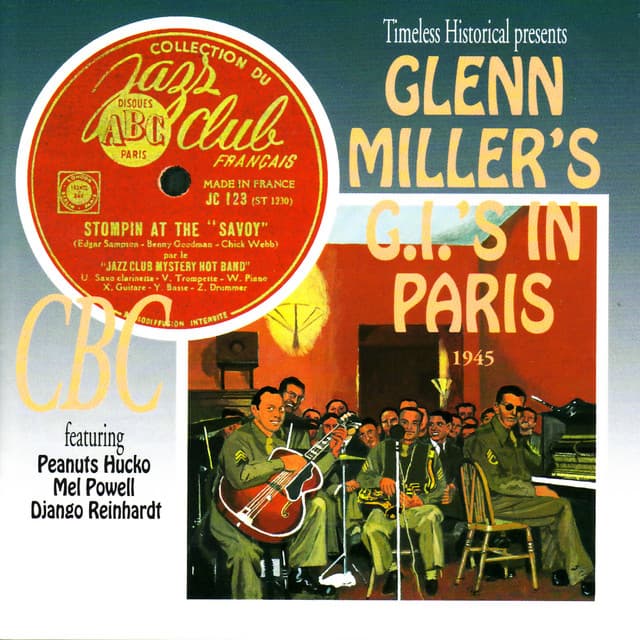 Glenn Miller's G.I.'s in Paris 1945 - Glenn Miller