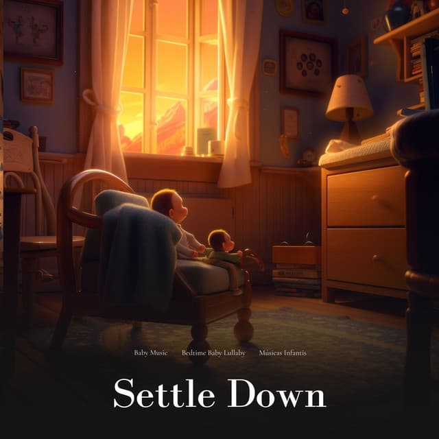 Settle Down - Baby Music
