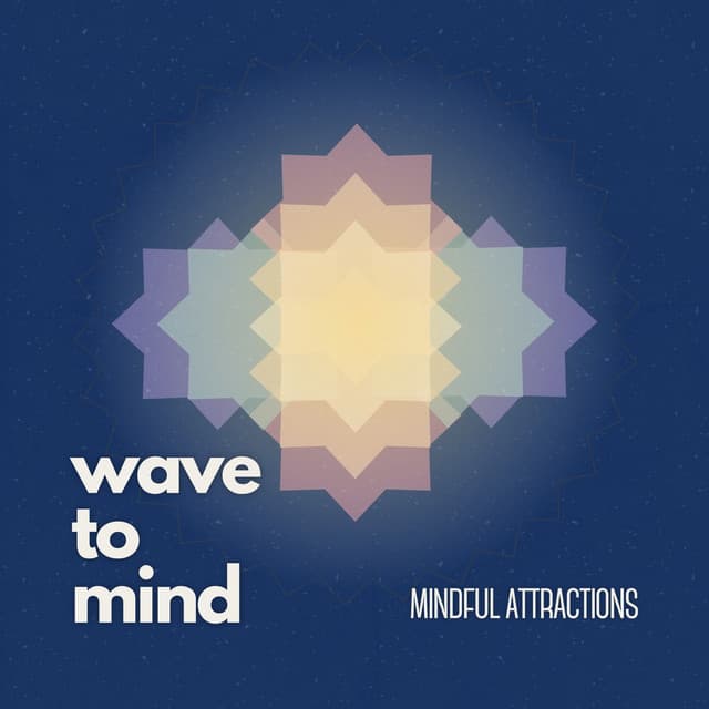 Mindful Attractions - wave to mind