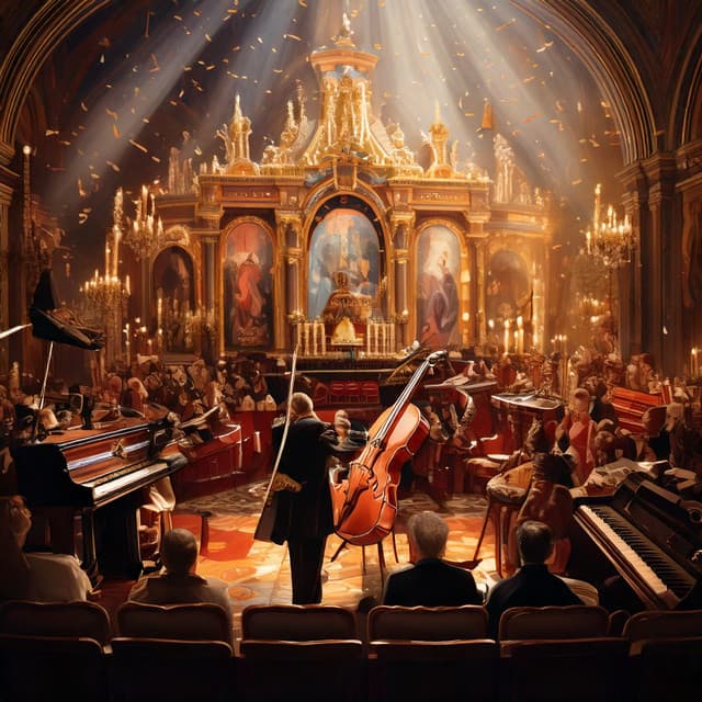 Pets' Orchestra: Melodies for Companions - Valborg Shamsuddin