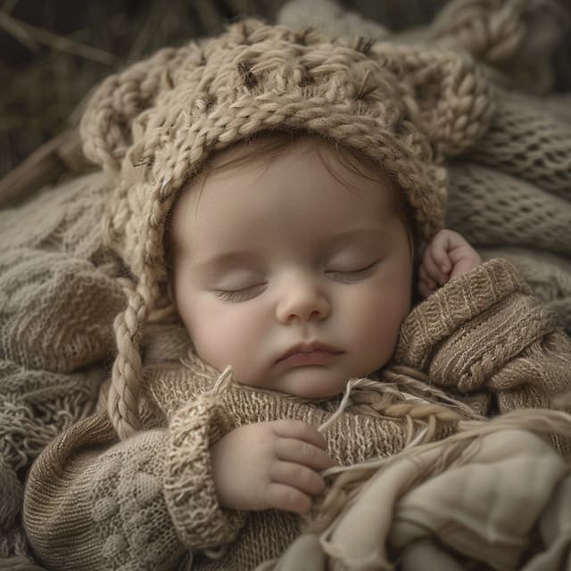 Gentle Lullabies: Calming Music for Baby Rest - Reiki Healing Consort