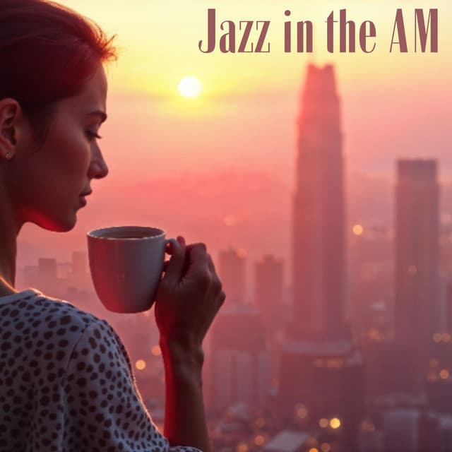 Jazz in the AM: Morning Blues Grooves to Elevate Your Day - Restaurant Background Music Academy