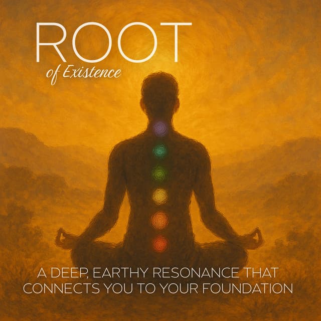 Root of Existence: A Deep, Earthy Resonance that Connects you to your Foundation - Roy Lintoon