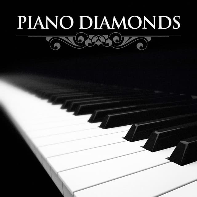 Piano Diamonds - Oasis For Piano