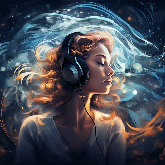 Piano by the Flowing River: Binaural Elegance - Relaxing Piano Radio