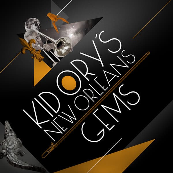 Kid Ory´s New Orleans Gems - Kid Ory
