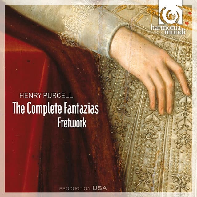 Purcell: The Complete Fantazias - Henry Purcell
