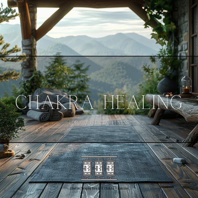 Chakra Healing for Holistic Wellness - Tibetan Singing Bowls & Chakra Balancing