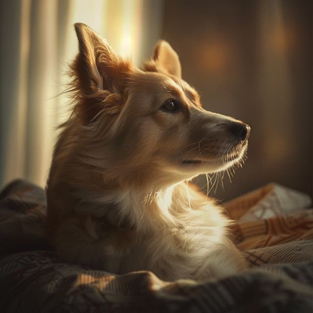 Gentle Dog Tunes for Peaceful Rest - Dog & Calm