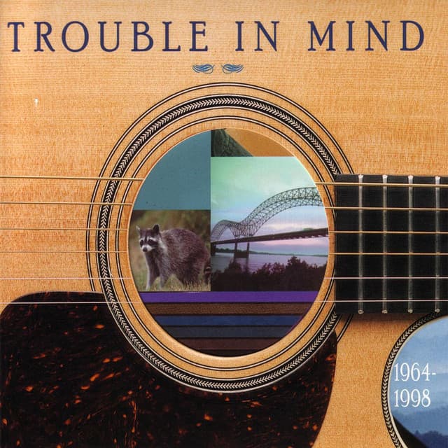 Trouble In Mind: The Doc Watson Country Blues - Doc Watson