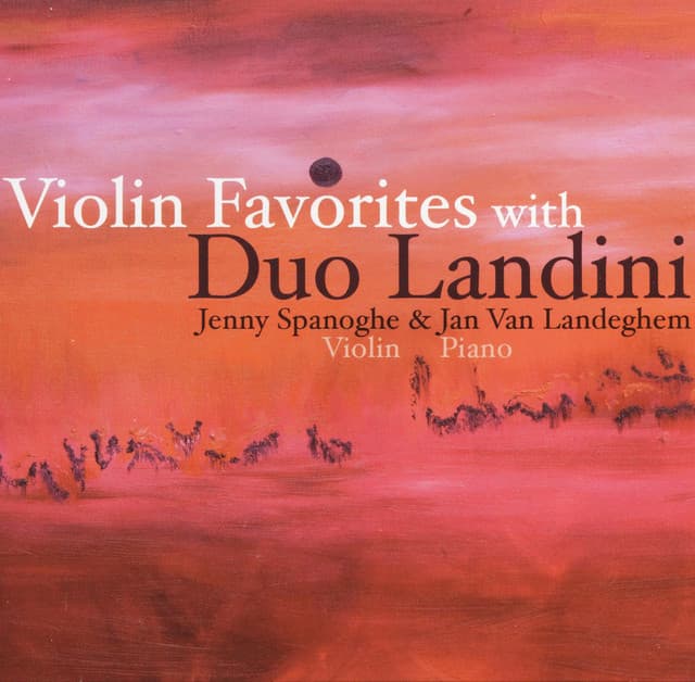 Violin favorites With Duo Landini - Copyright Control