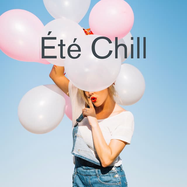 Été Chill: Un Voyage Relaxant de Musique House pour les Ambiances Estivales - DJ Chill Groove