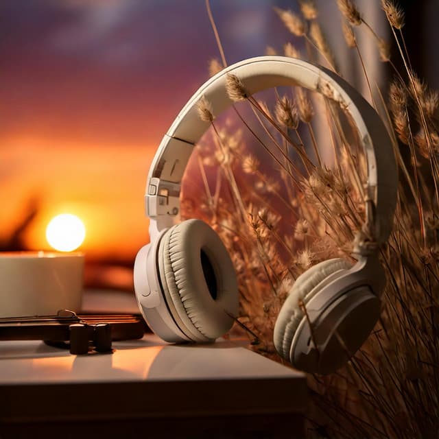 Massage Bliss: Relaxing Harmonic Touch - Easy Listening Guitar