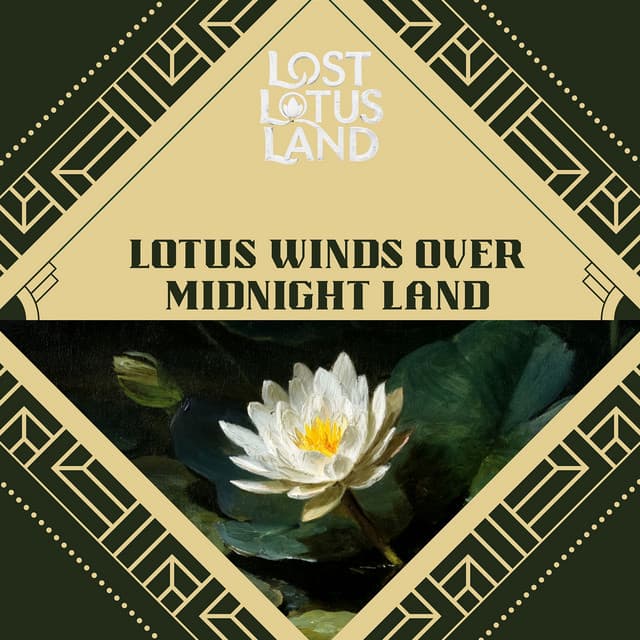 Lotus Winds Over Midnight Land - Lost Lotus Land