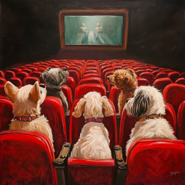 Mystical Journeys: Dog’s Hidden Knowledge - Calming for Dogs