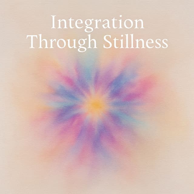 Integration Through Stillness - Kate - Caroline Peace