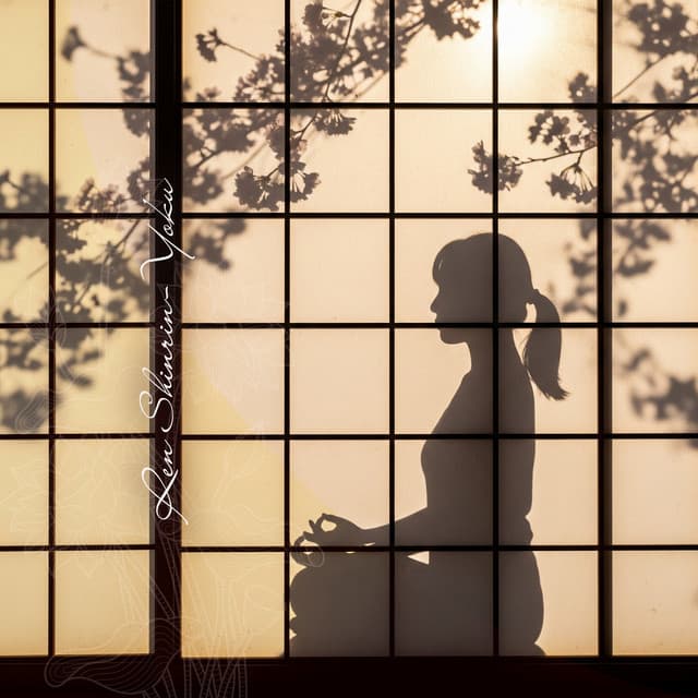 Shadows Through the Shoji - Ren Shinrin-Yoku