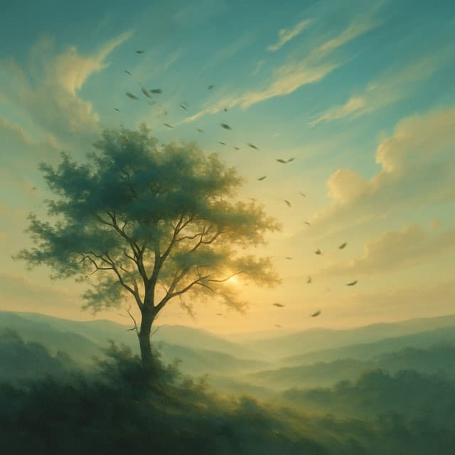 Spirit in the Soft Gust - Dean Evanos