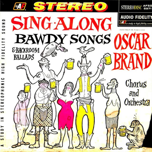 Sing A Long - Oscar Brand