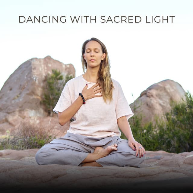 Dancing with Sacred Light - Asian Meditation Music Collective
