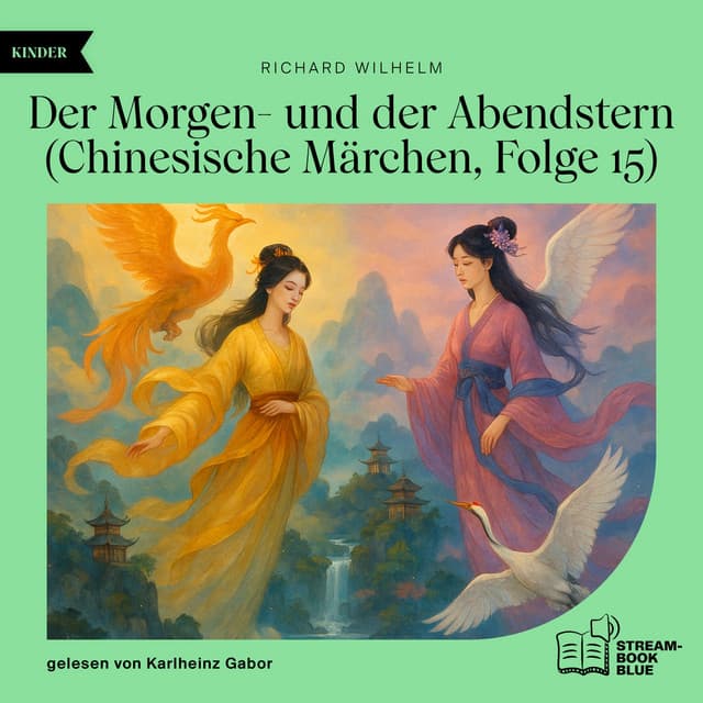 Der Morgen- und der Abendstern - Audio Media Digital Hörbücher
