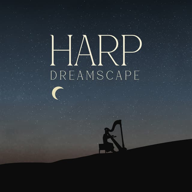 Harp Dreamscape - Meditation Yoga Music Masters