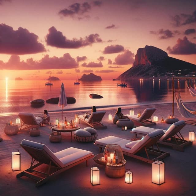 Ibiza Vibes: Chill Edition - Chill Cafe Tunes