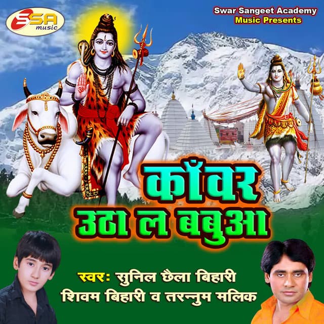 Kaanwar Utha La Babua - Sunil Chhaila Bihari