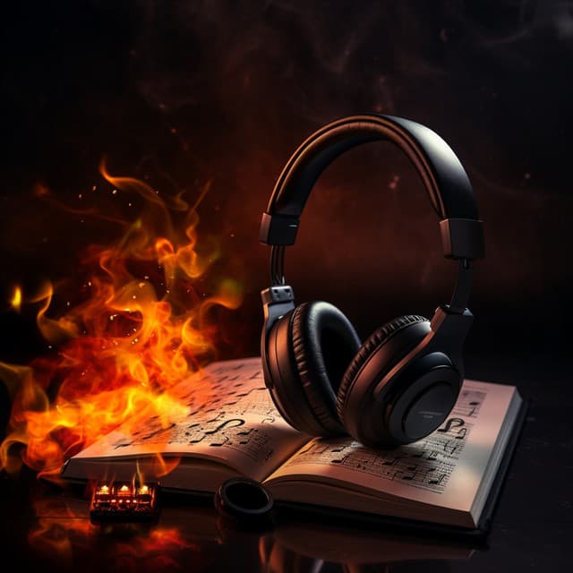 Fire Echoes: Binaural Basic Rhythms - Big Ordo