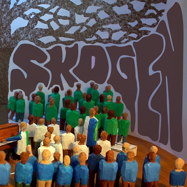 Skogen - Sexårskören