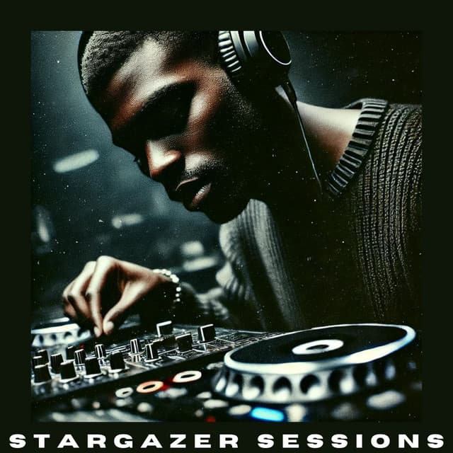Stargazer Sessions - Chill Out Galaxy