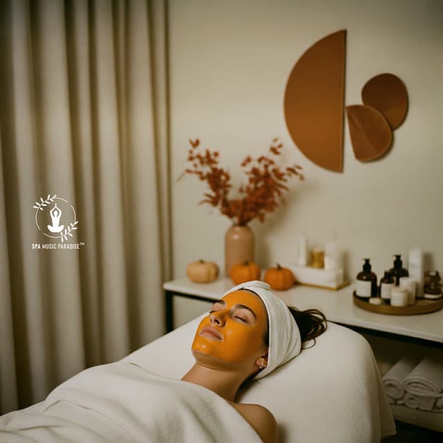 Pumpkin Exfoliating Peel - Spa Music Paradise