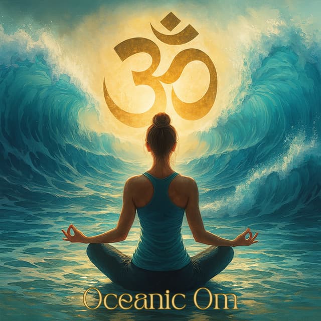 Oceanic Om & Liquid Yoga Nidra - Healing Yoga Meditation Music Consort