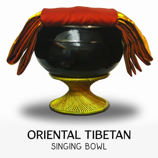 Oriental Tibetan Singing Bowl – Time for Meditation - Relaxing Music for Deeper Sleep, Buddhist Meditation for Healing Therapy & Nature Sounds - Fantasies Lullaby Music Paradise