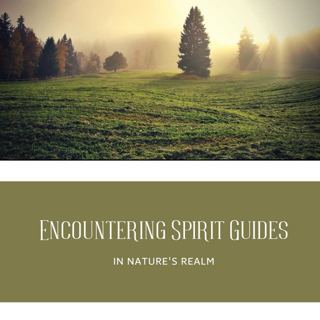 Encountering Spirit Guides in Nature's Realm - Tale of the Shaman