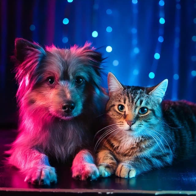 Sleepy Night: Hip Hop Beats for Pets - lofi covers