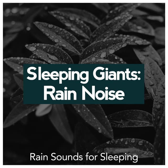Sleeping Giants: Rain Noise - Rain Sounds for Sleeping