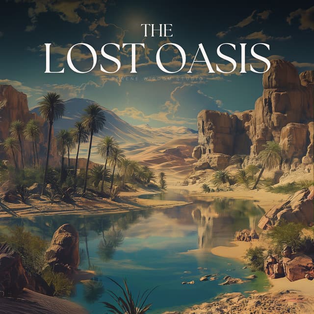 The Lost Oasis - Yoga Oasis