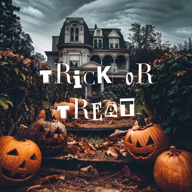 Trick or Treat: A Spooky Adventure of Candy, Fun, Midnight Cemetery Soundscapes - Spooky Halloween Sounds