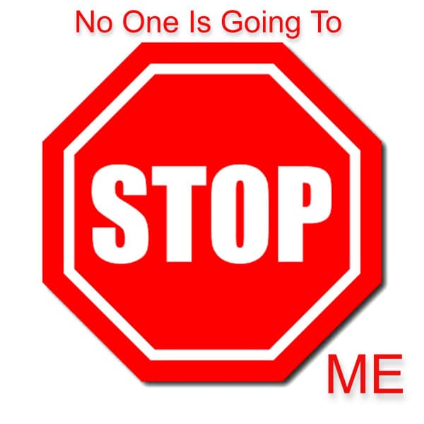 No One Is Going To Stop Me - Public Enemy