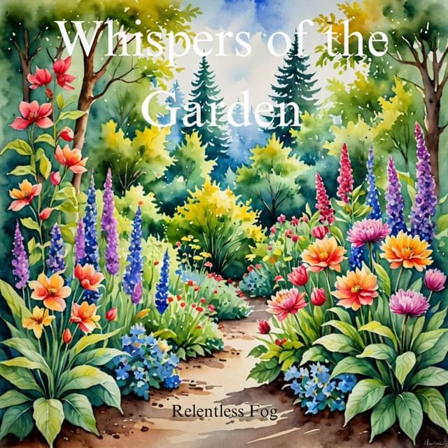 Whispers of the Garden - Relentless Fog