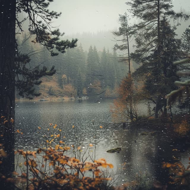 Armonía Lluviosa De Spa: Música Para La Paz - Academia de spa de masajes