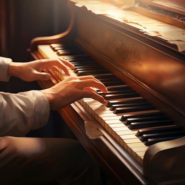 Tranquilidad Armónica: Ambiente Nutritivo De Piano - Cubiertas antipolvo para piano