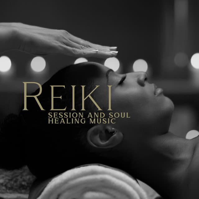 Reiki Session and Soul Healing Music: Compassion Meditation, Curing Zen Music, Clear Mind Hypnotherapy - Spiritual Healing Consort