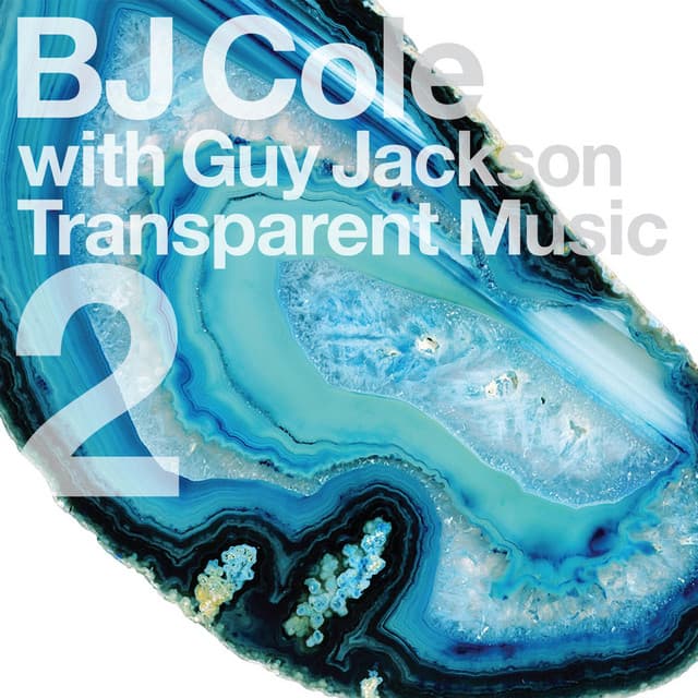 Transparent Music 2 - Guy Jackson