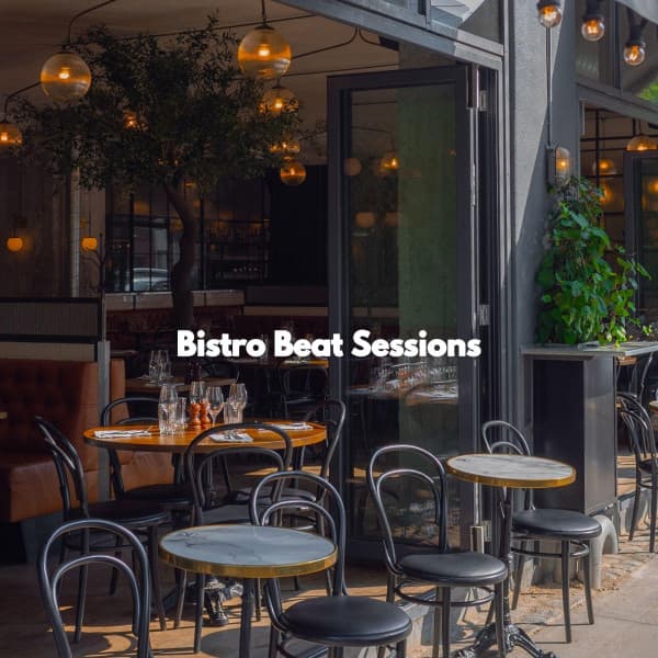 Bistro Beat Sessions - Harlem Jazz Guitar Quartet