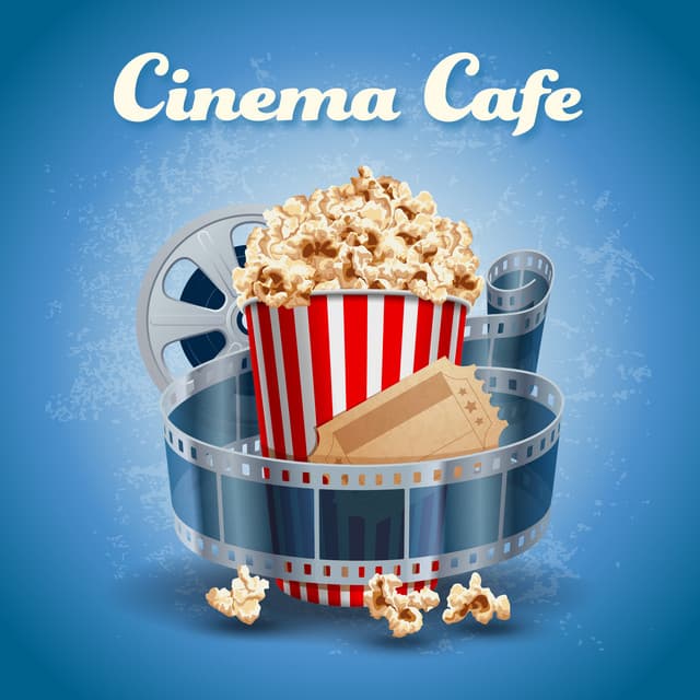 Cinema Cafe - Jazz Instrumental Music Academy
