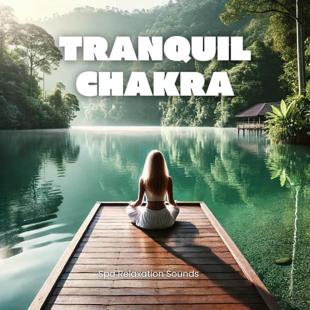 Tranquil Chakra: Spa Relaxation Sounds - Spa Music Collective