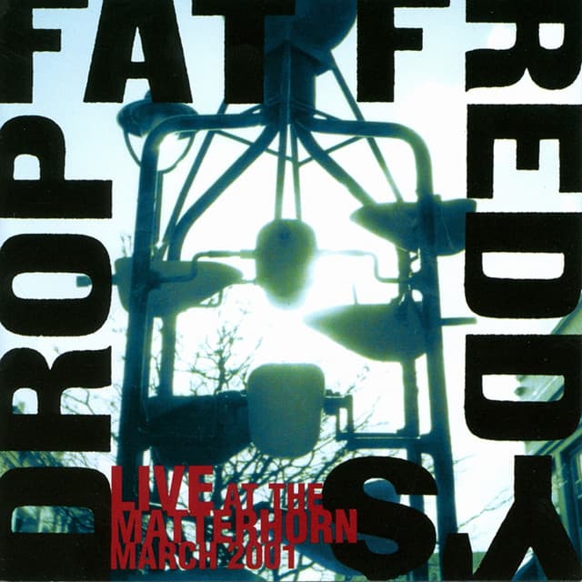 Live at the Matterhorn - Fat Freddy's Drop